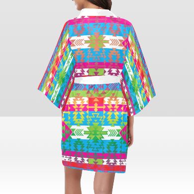Grand Entry Kimono Robe Artsadd