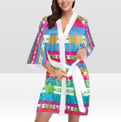Grand Entry Kimono Robe Artsadd