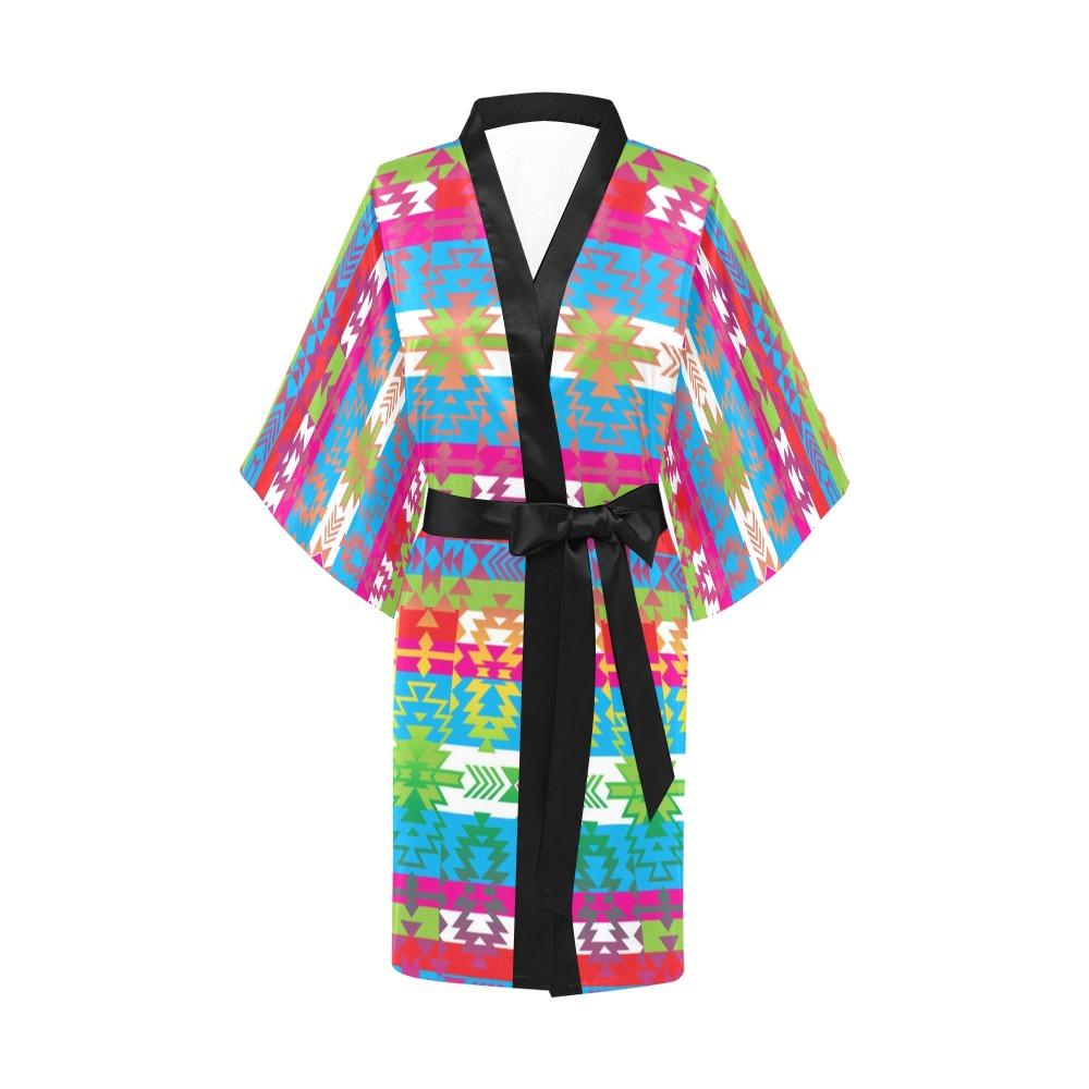 Grand Entry Kimono Robe Artsadd