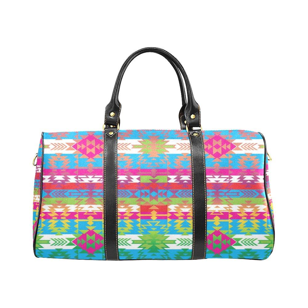 Grand Entry New Waterproof Travel Bag/Small (Model 1639) bag e-joyer