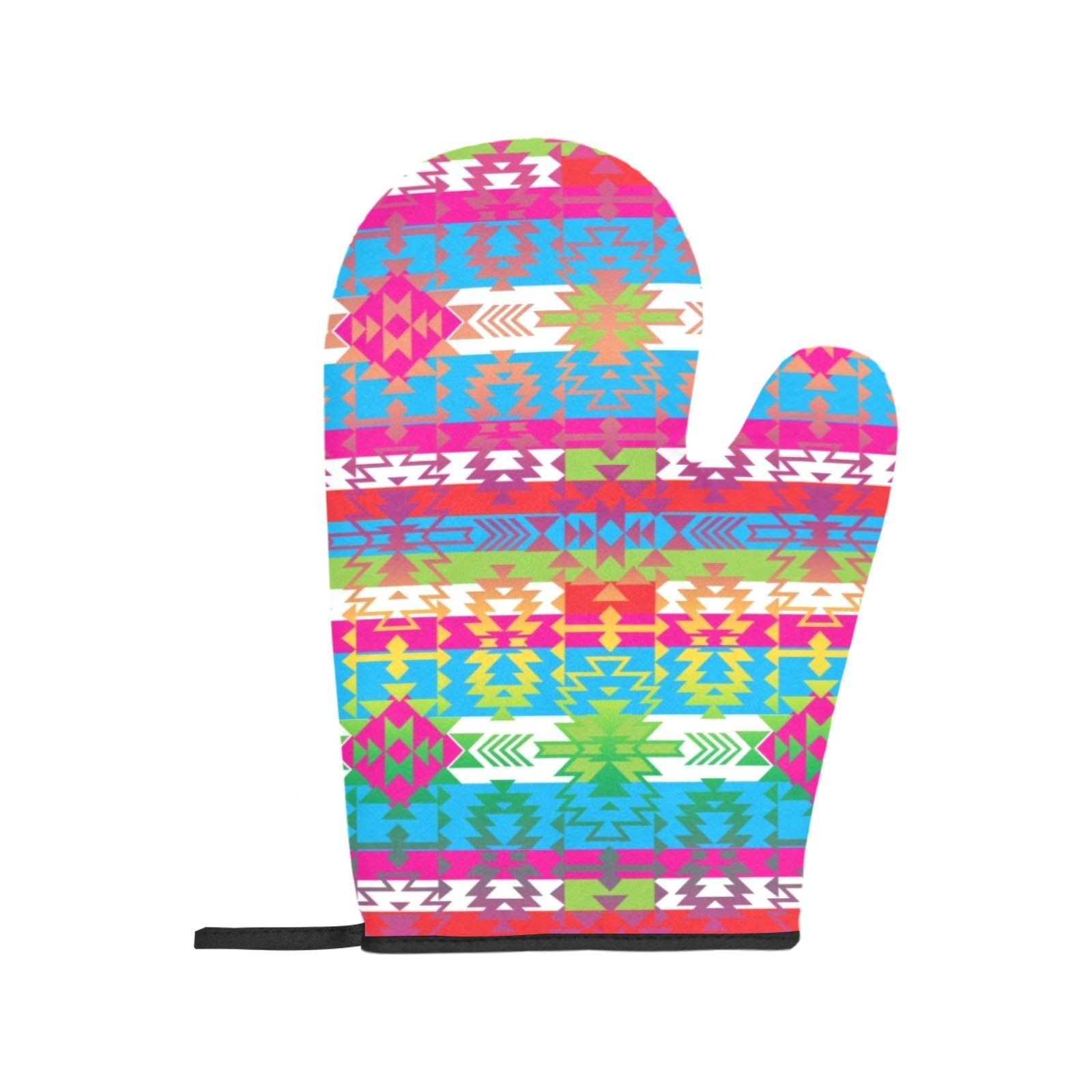 Grand Entry Oven Mitt & Pot Holder Oven Mitt & Pot Holder e-joyer