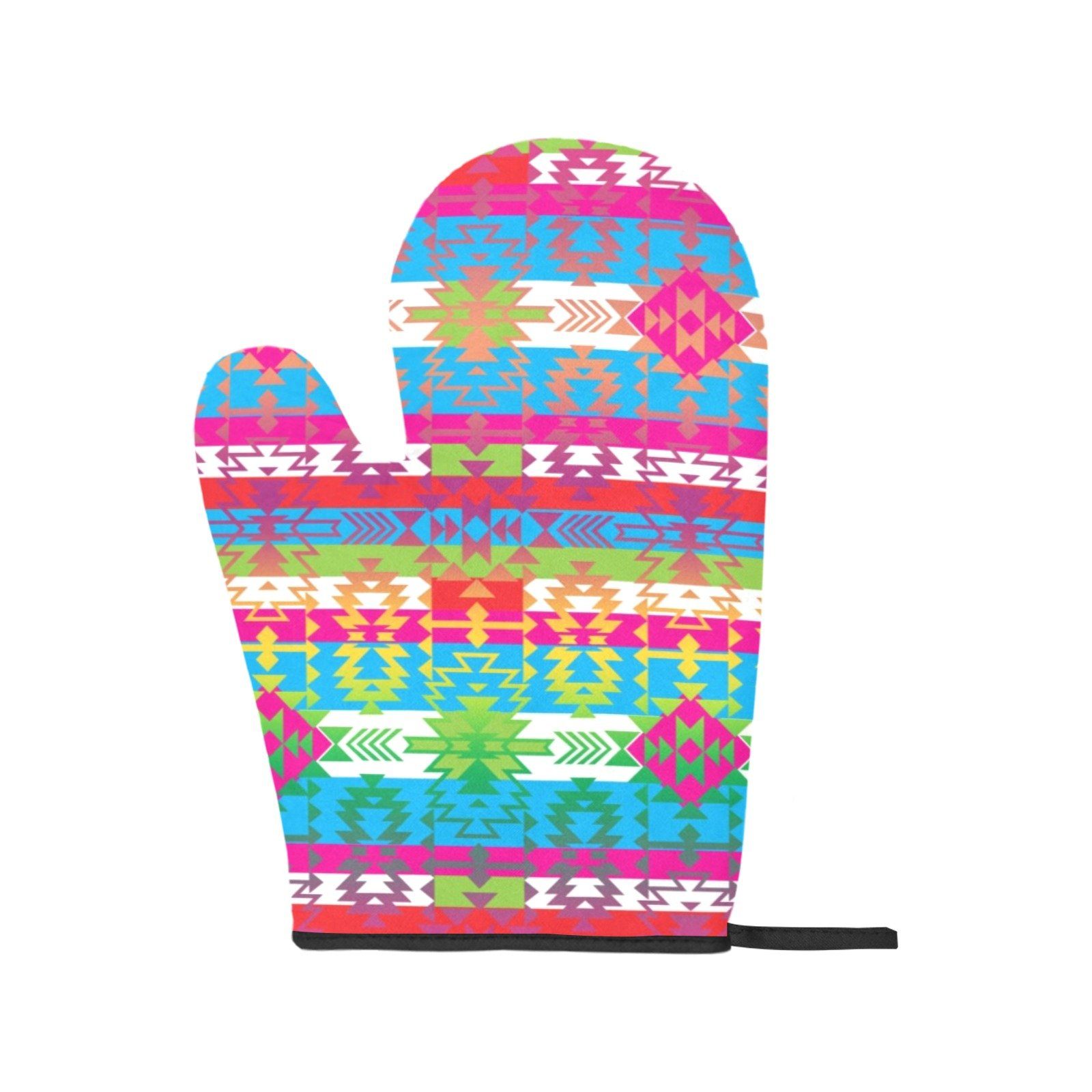 Grand Entry Oven Mitt & Pot Holder Oven Mitt & Pot Holder e-joyer