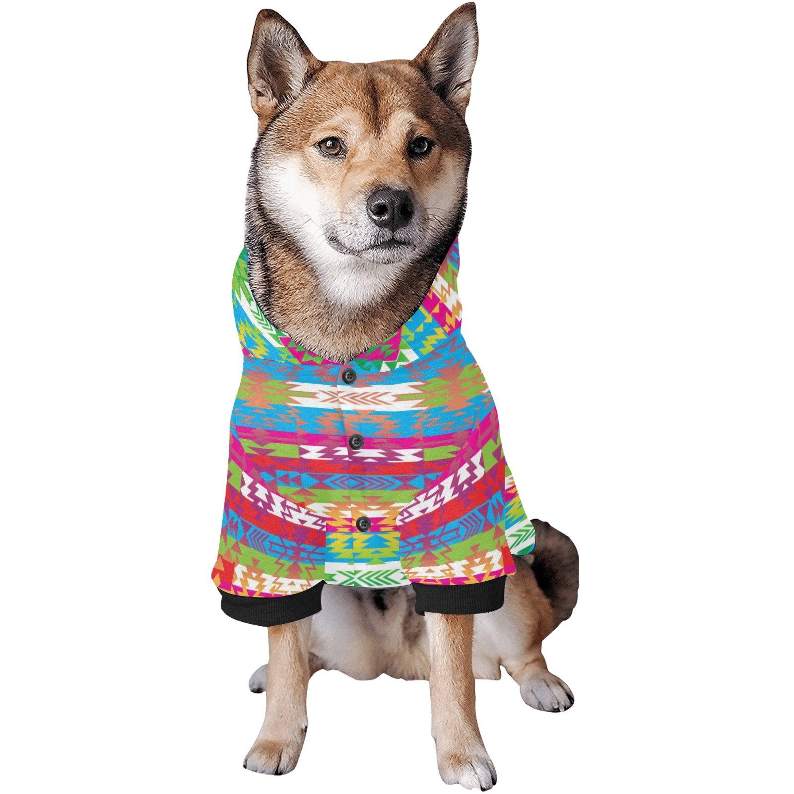 Grand Entry Pet Dog Hoodie Pet Dog Hoodie e-joyer