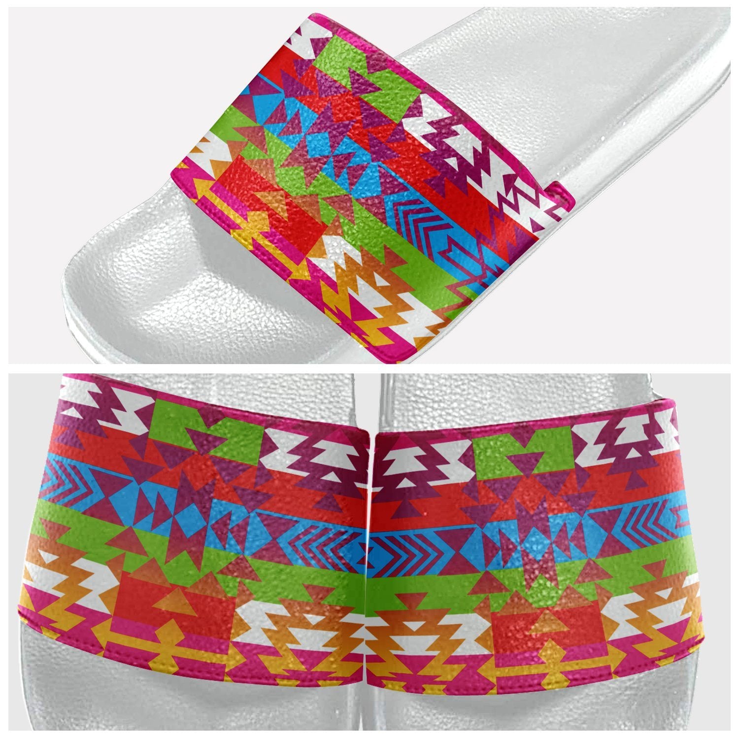 Grand Entry Slide Sandals 49 Dzine