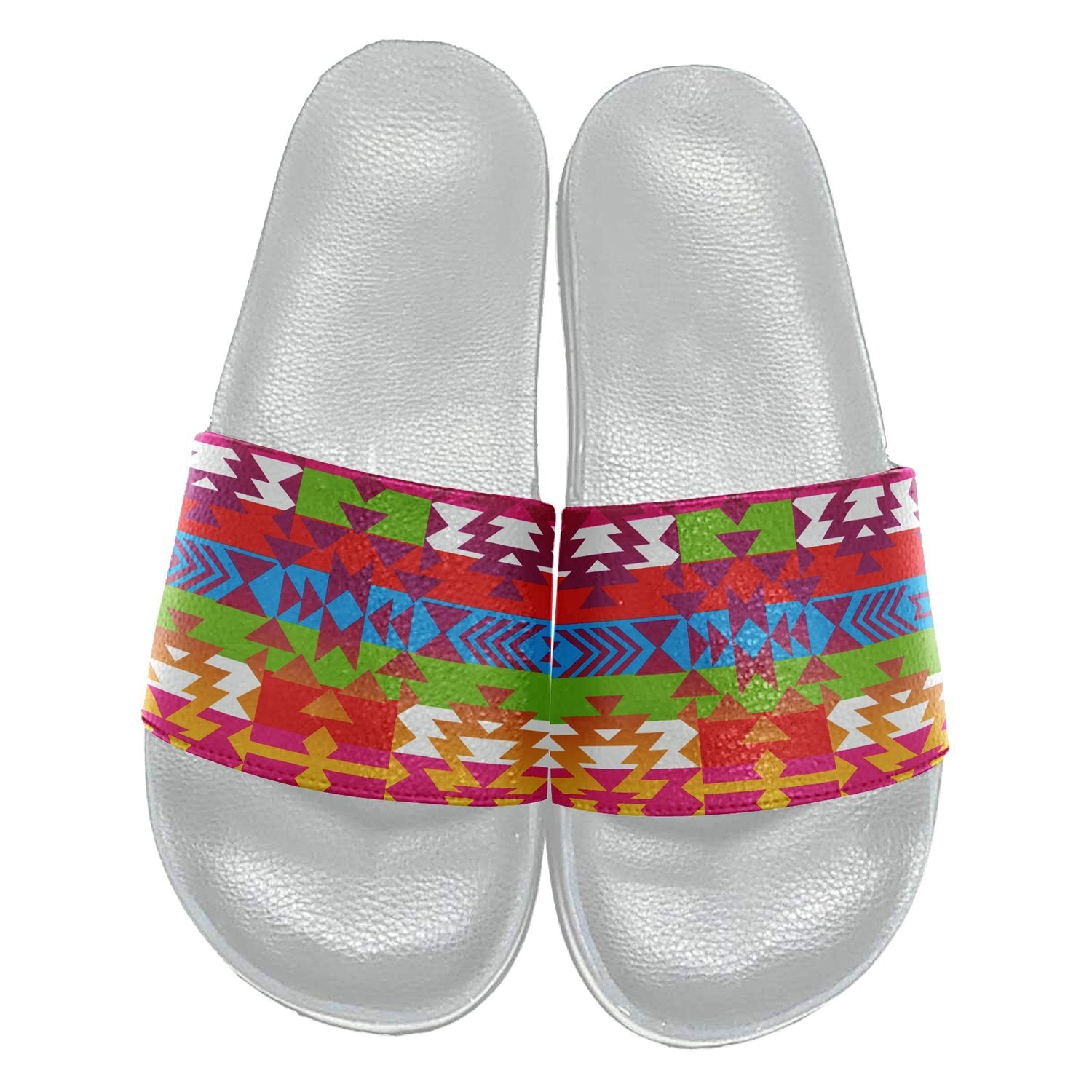 Grand Entry Slide Sandals 49 Dzine