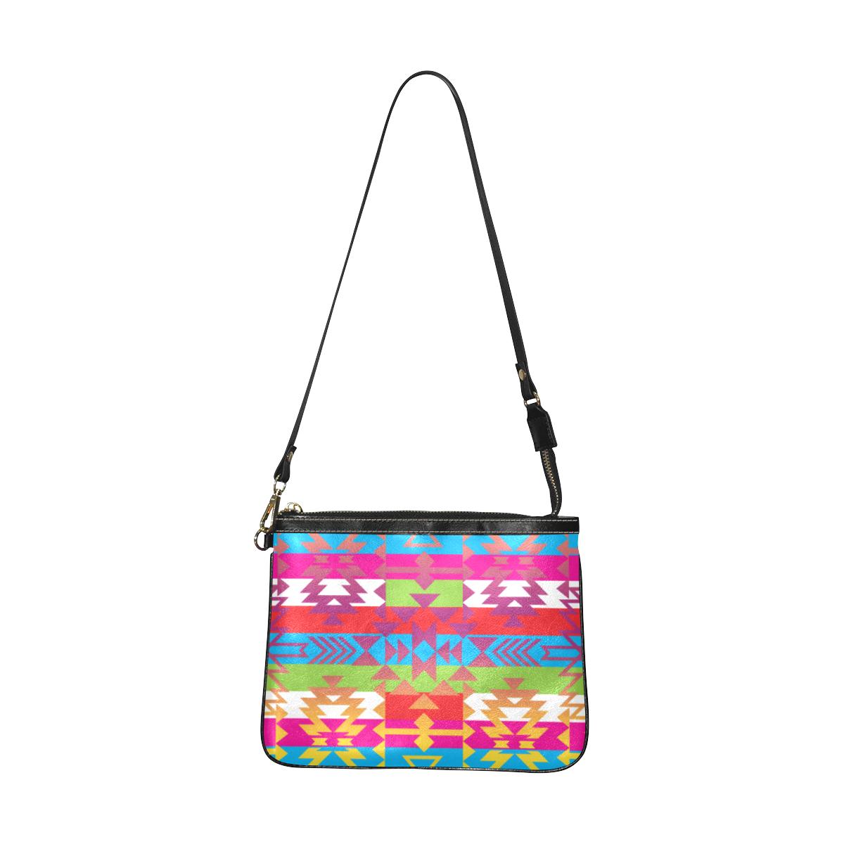Grand Entry Small Shoulder Bag (Model 1710) Small Shoulder Bag (1710) e-joyer