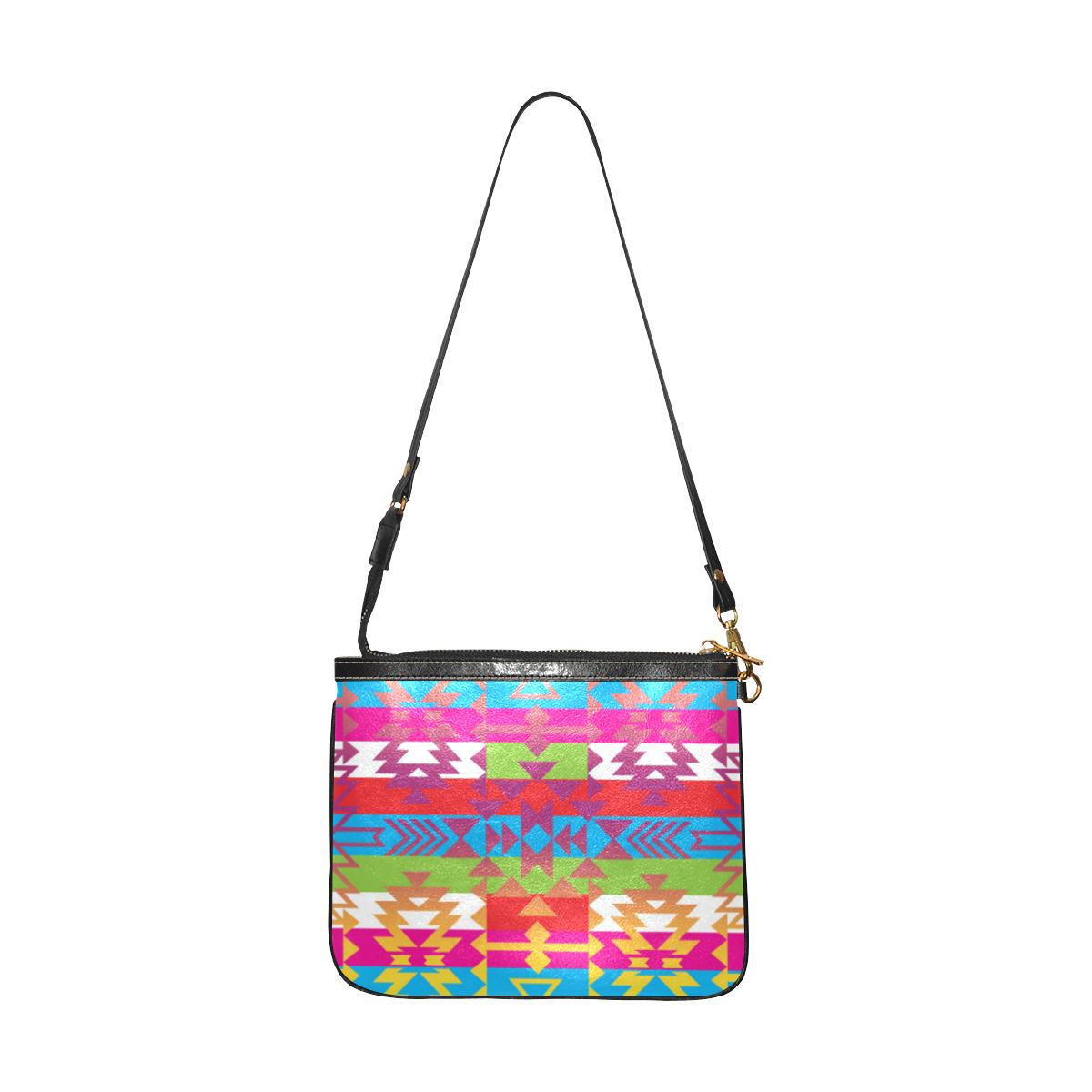 Grand Entry Small Shoulder Bag (Model 1710) Small Shoulder Bag (1710) e-joyer