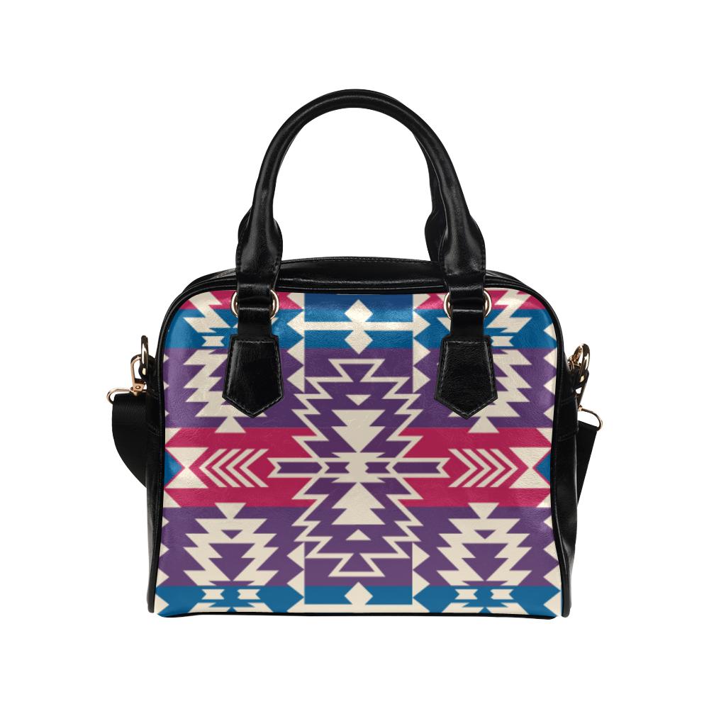 Grand Entry Women's Fancy Shoulder Handbag (Model 1634) Shoulder Handbags (1634) e-joyer