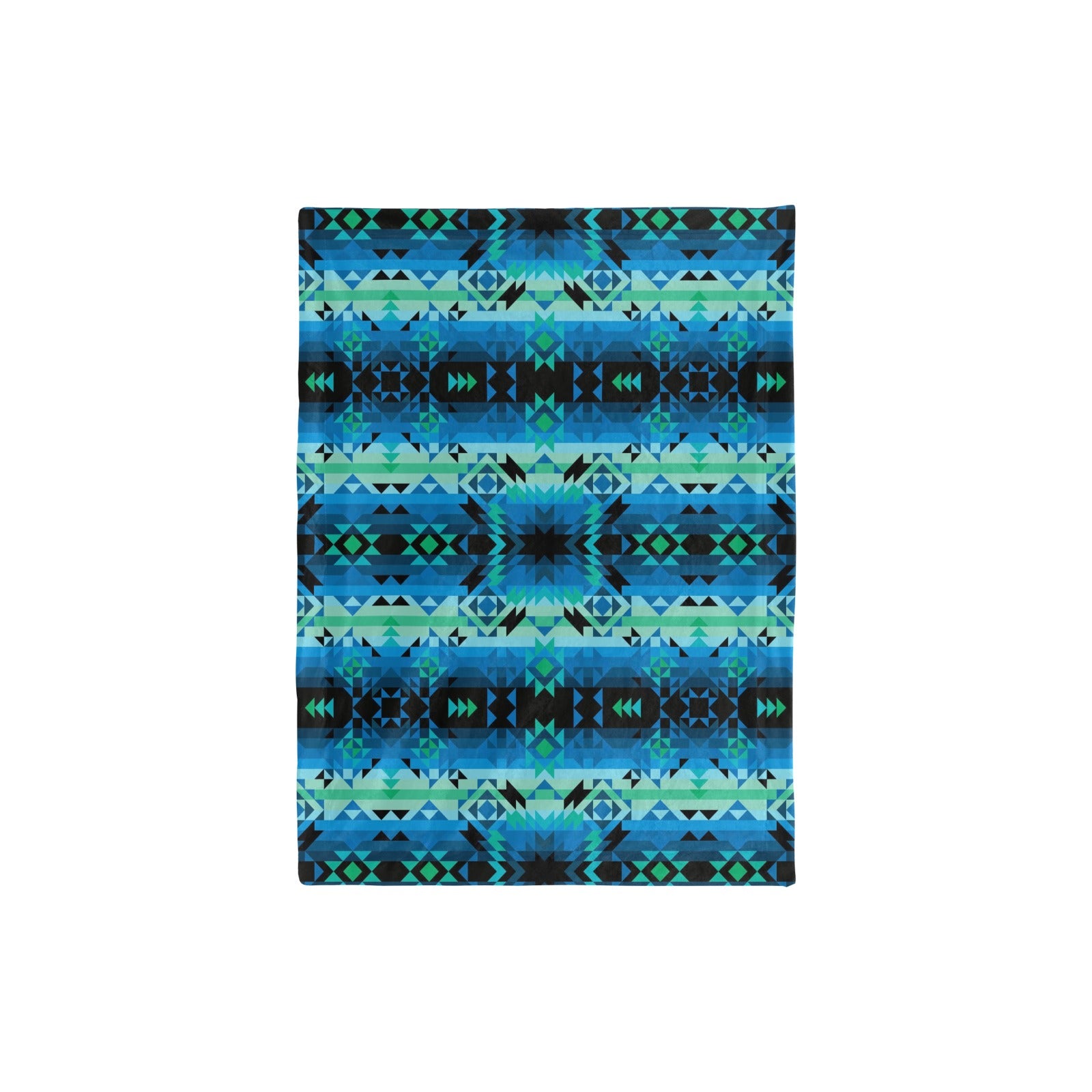 Green Star Baby Blanket 30"x40" Baby Blanket 30"x40" e-joyer
