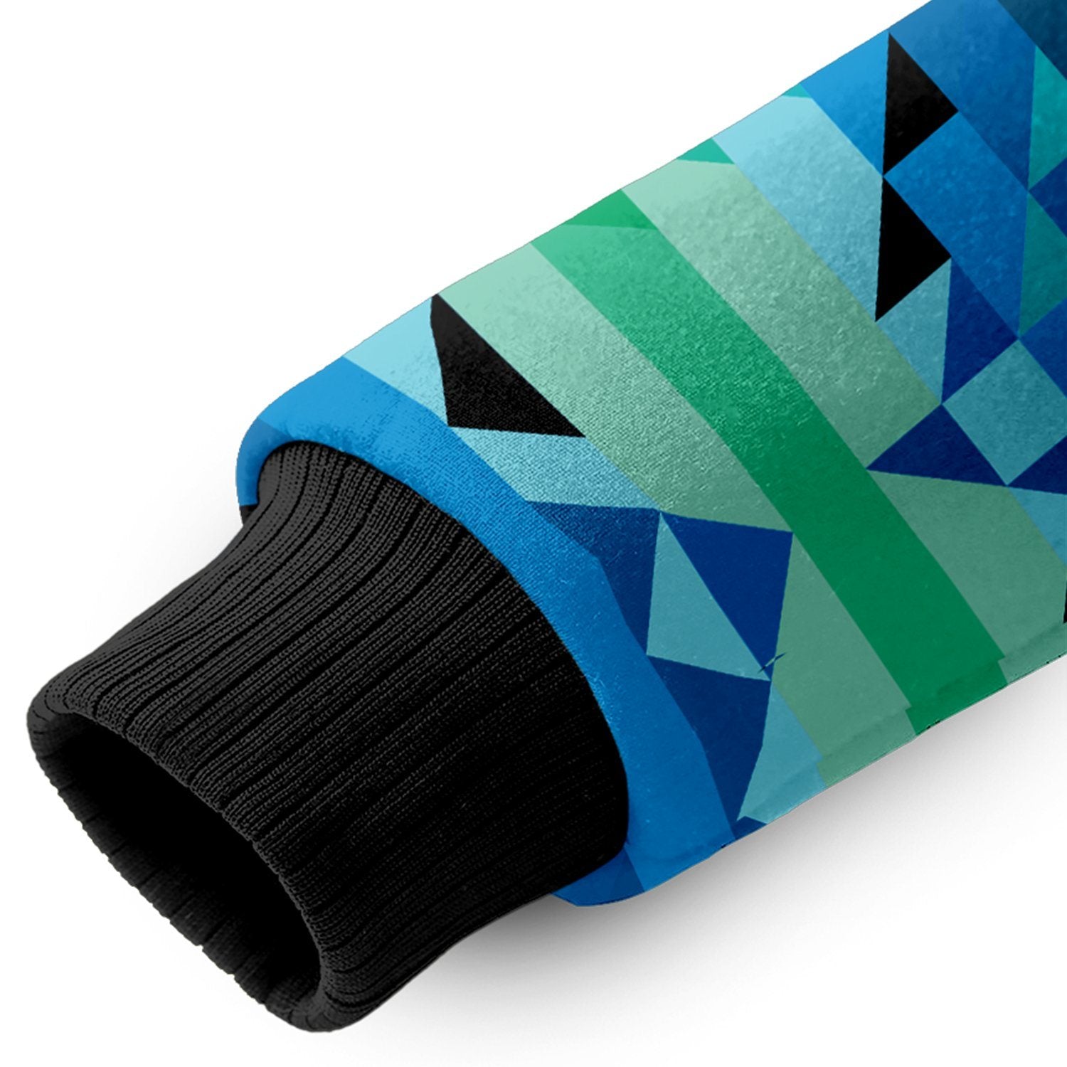 Green Star Sherpa Hoodie hoodie Herman