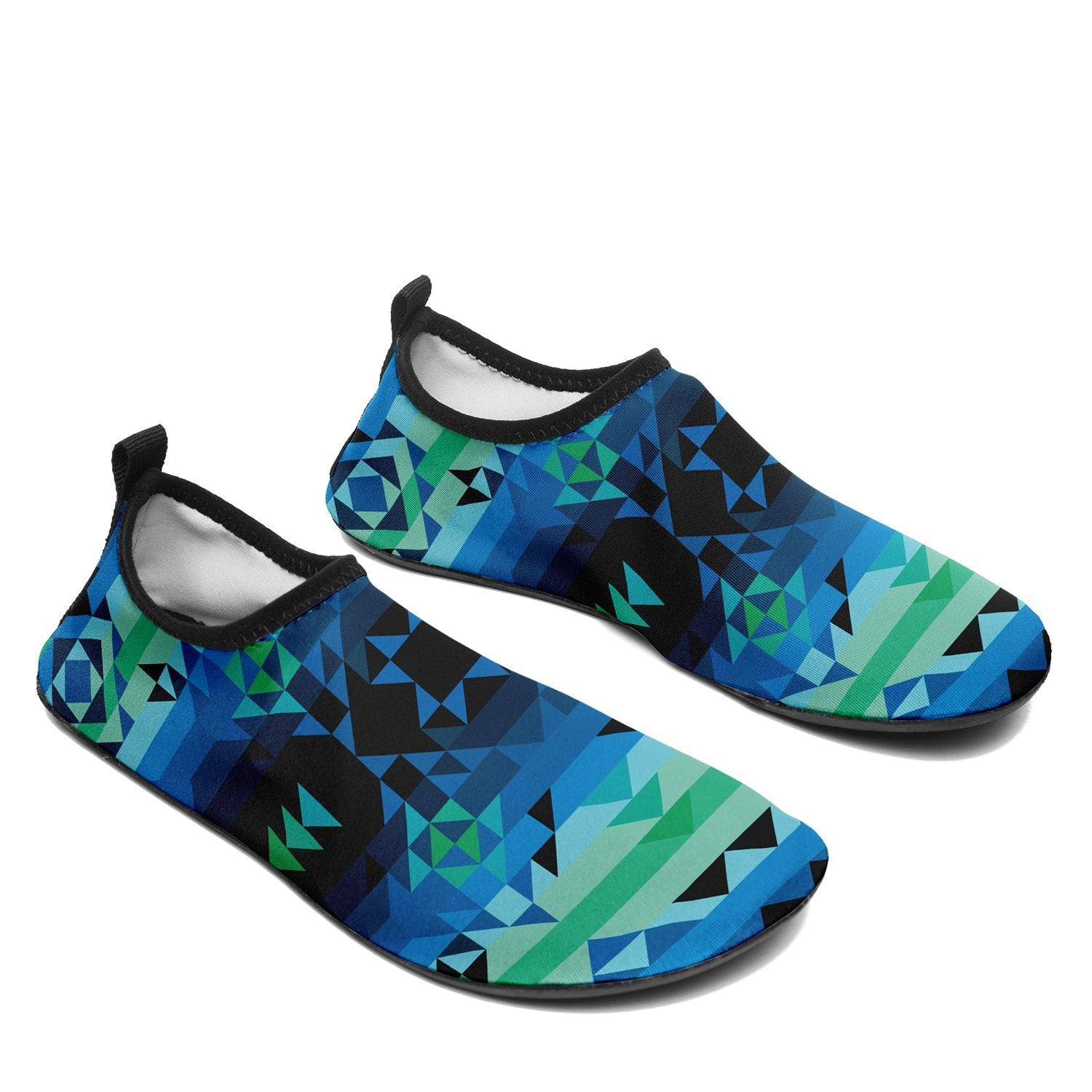 Green Star Sockamoccs Slip On Shoes Herman