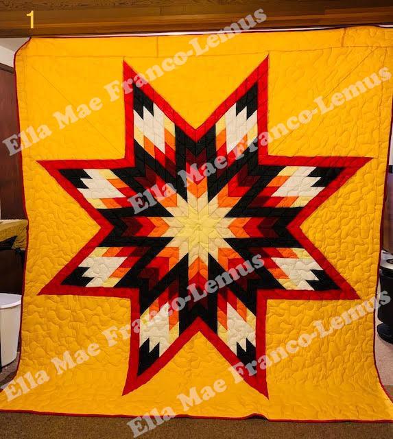 Star quilt blanket new arrivals