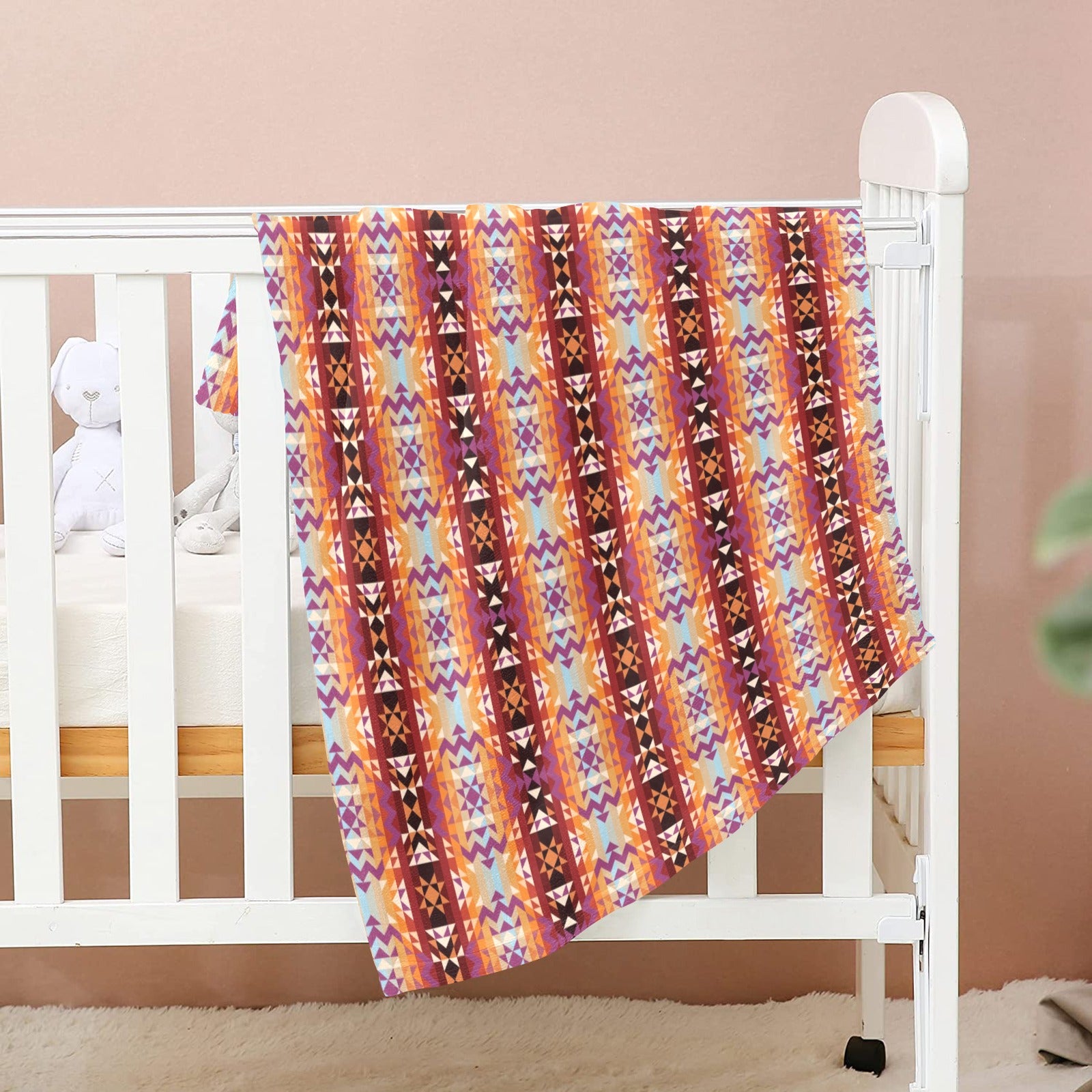 Heatwave Baby Blanket 30"x40" Baby Blanket 30"x40" e-joyer