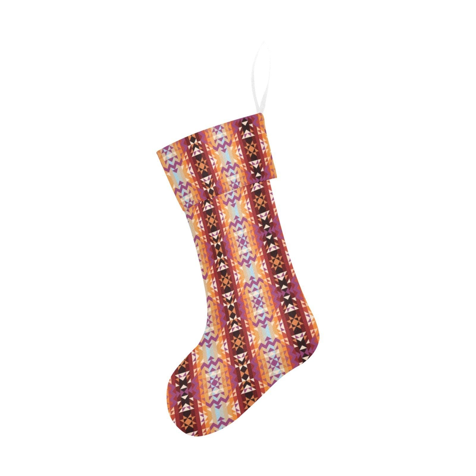 Heatwave Christmas Stocking holiday stocking e-joyer