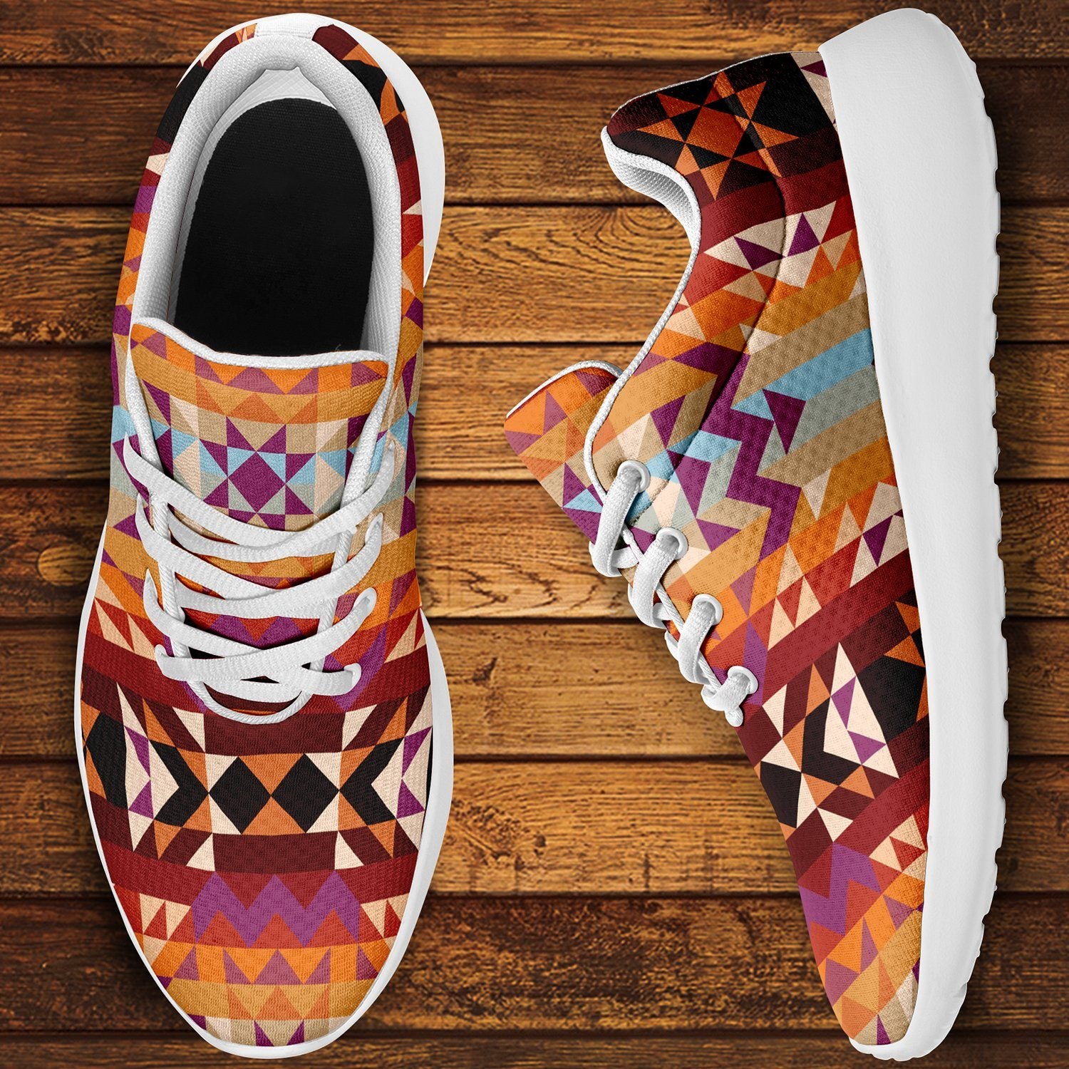 Heatwave Ikkaayi Sport Sneakers ikkaayi Herman