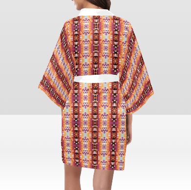 Heatwave Kimono Robe Artsadd