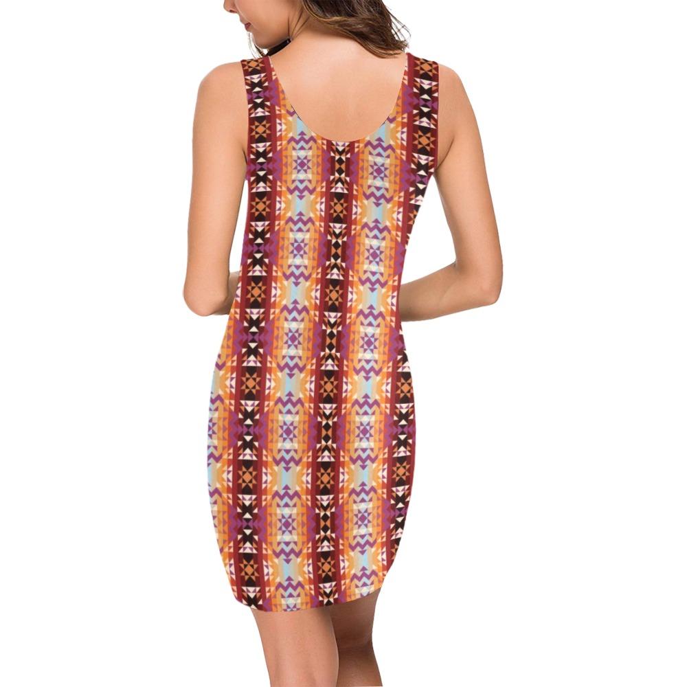 Heatwave Medea Vest Dress (Model D06) Medea Vest Dress (D06) e-joyer