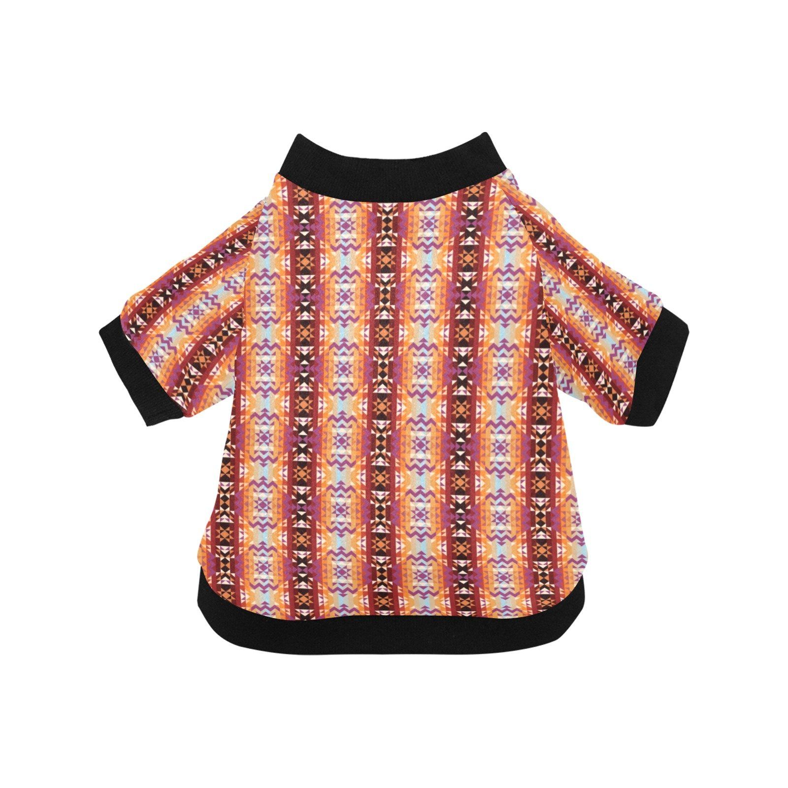 Heatwave Pet Dog Round Neck Shirt Pet Dog Round Neck Shirt e-joyer