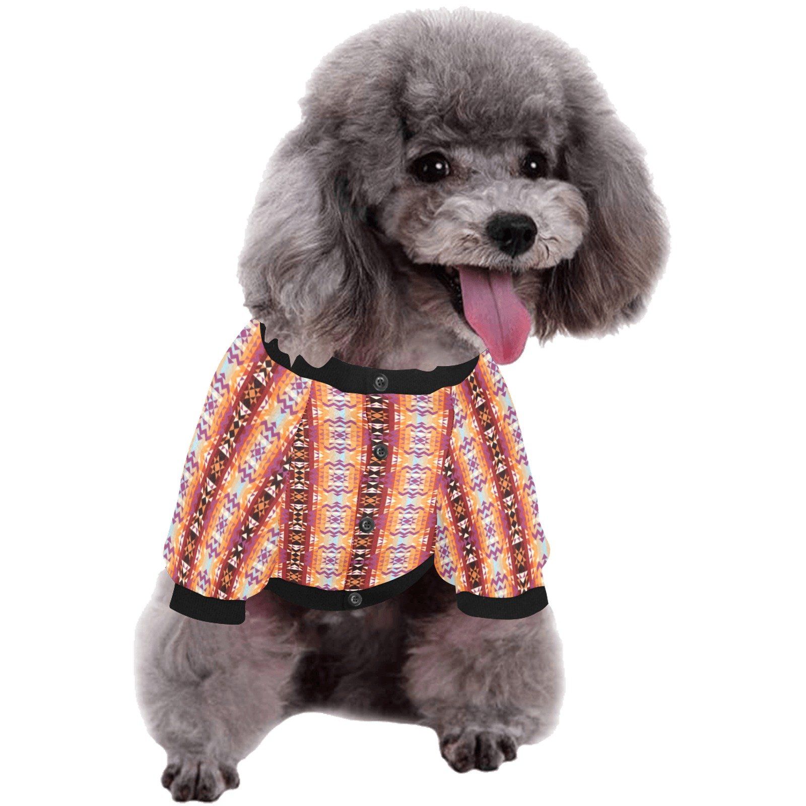 Heatwave Pet Dog Round Neck Shirt Pet Dog Round Neck Shirt e-joyer