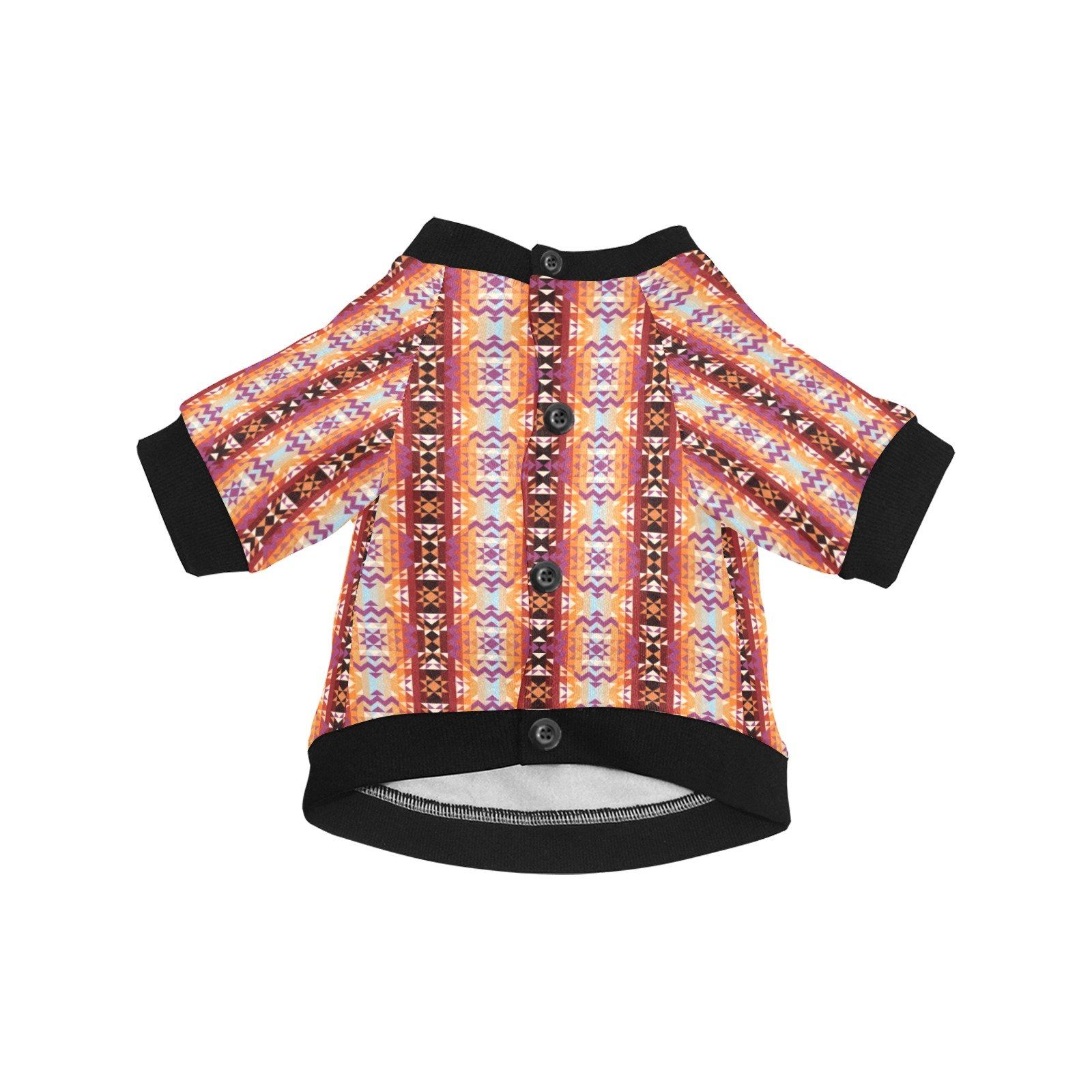 Heatwave Pet Dog Round Neck Shirt Pet Dog Round Neck Shirt e-joyer