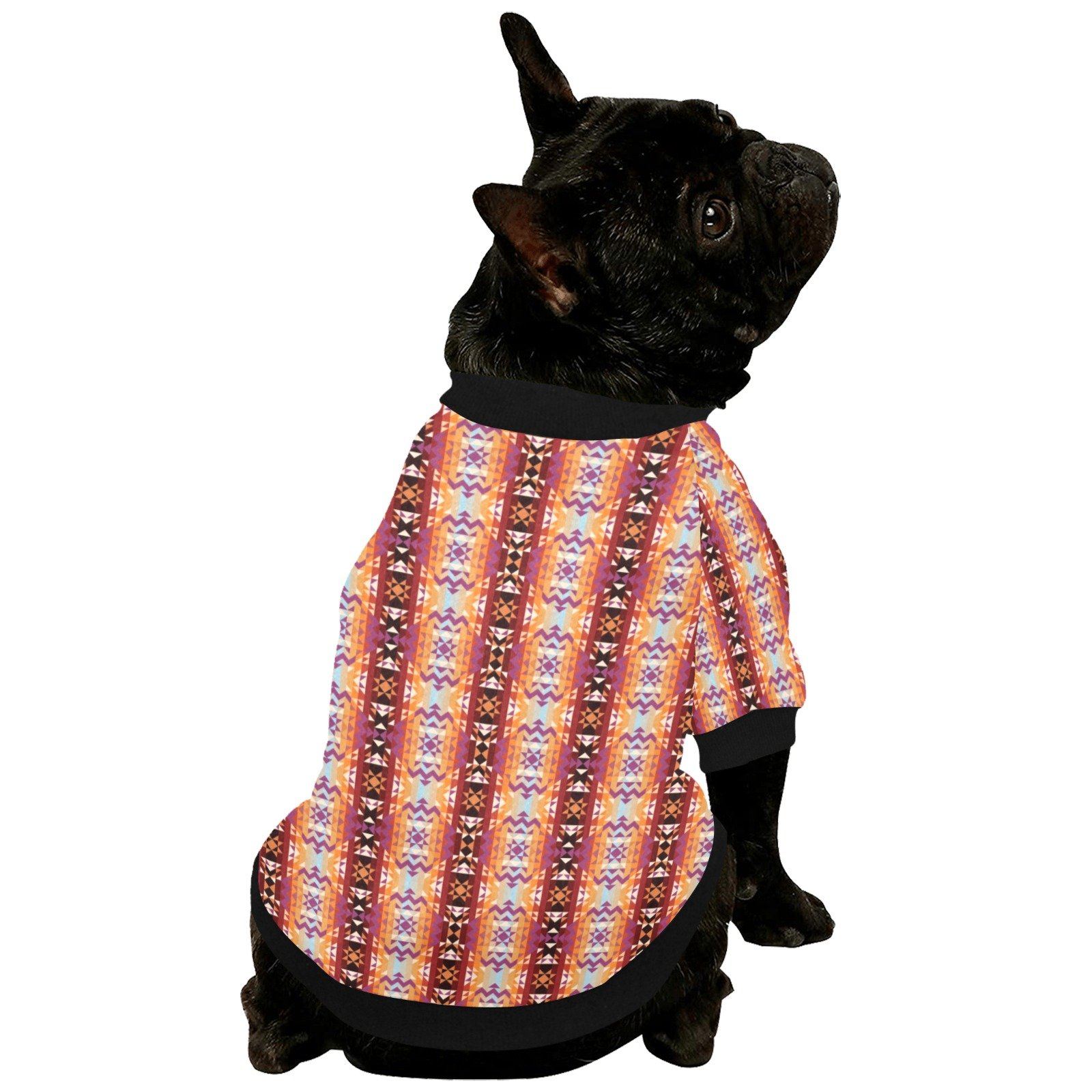Heatwave Pet Dog Round Neck Shirt Pet Dog Round Neck Shirt e-joyer