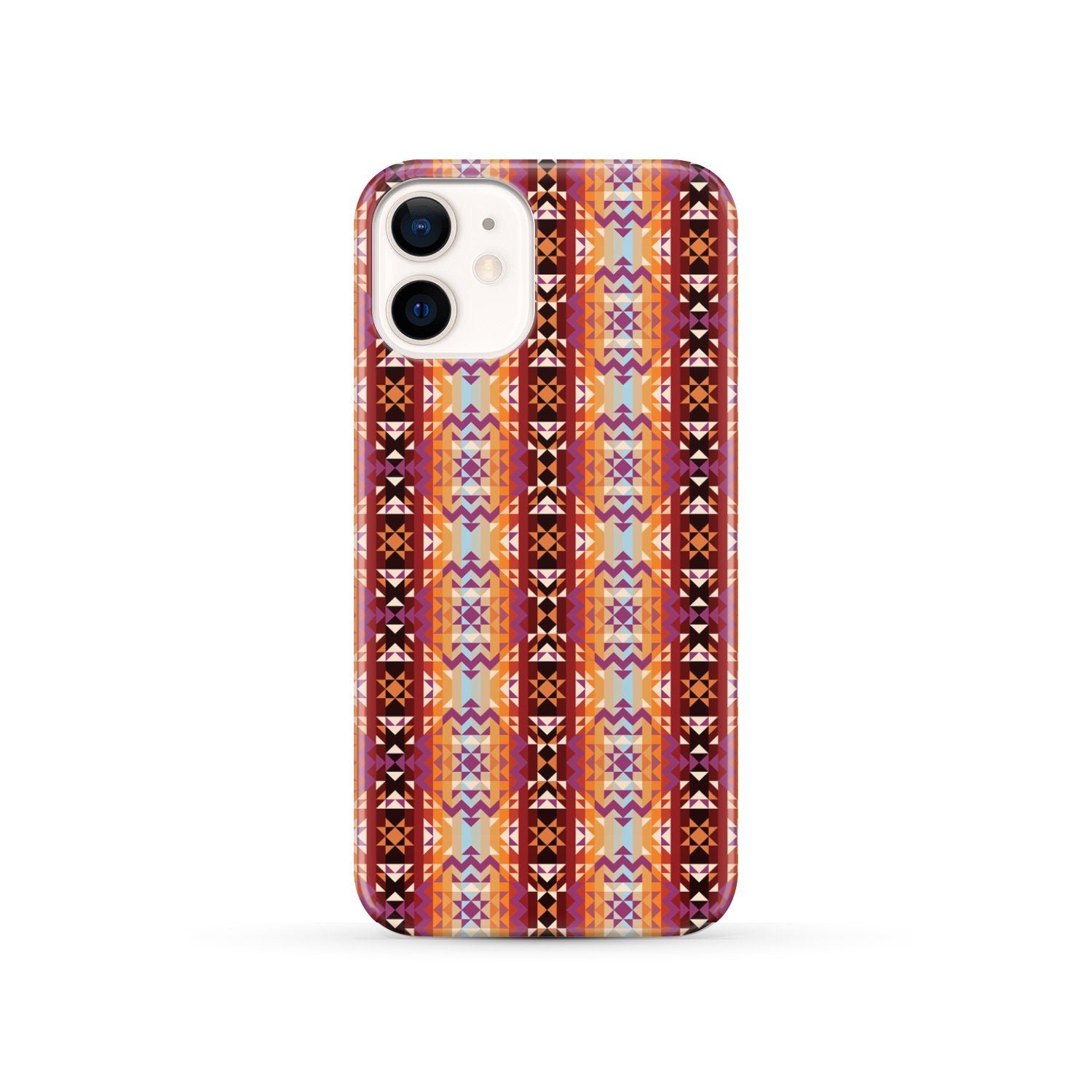 Heatwave Phone Case Phone Case wc-fulfillment iPhone 12