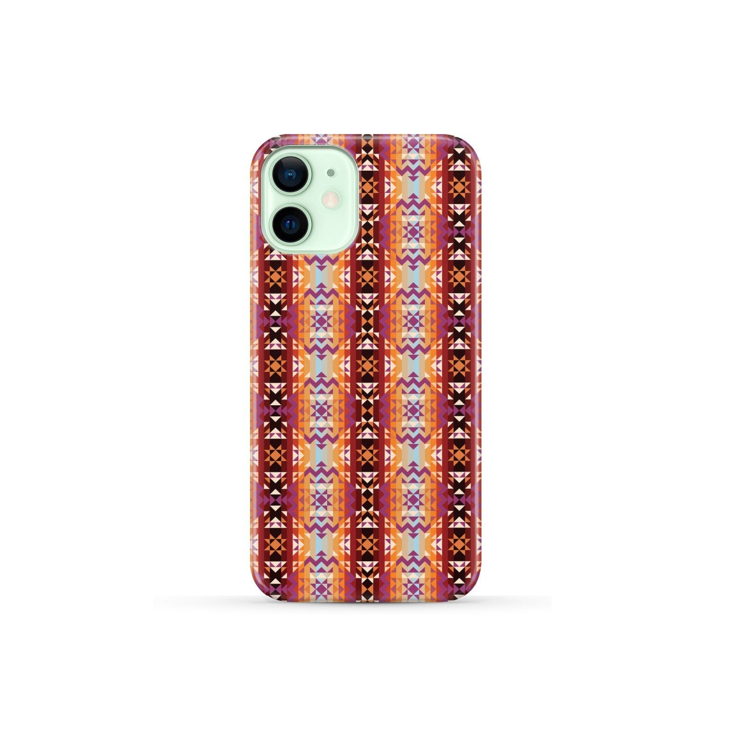 Heatwave Phone Case Phone Case wc-fulfillment iPhone 12 Mini
