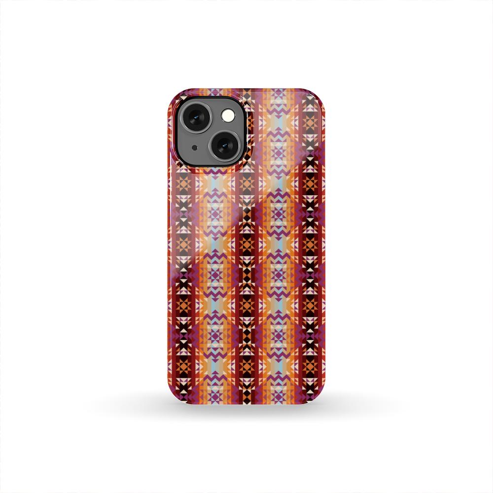 Heatwave Phone Case Phone Case wc-fulfillment iPhone 13 Mini