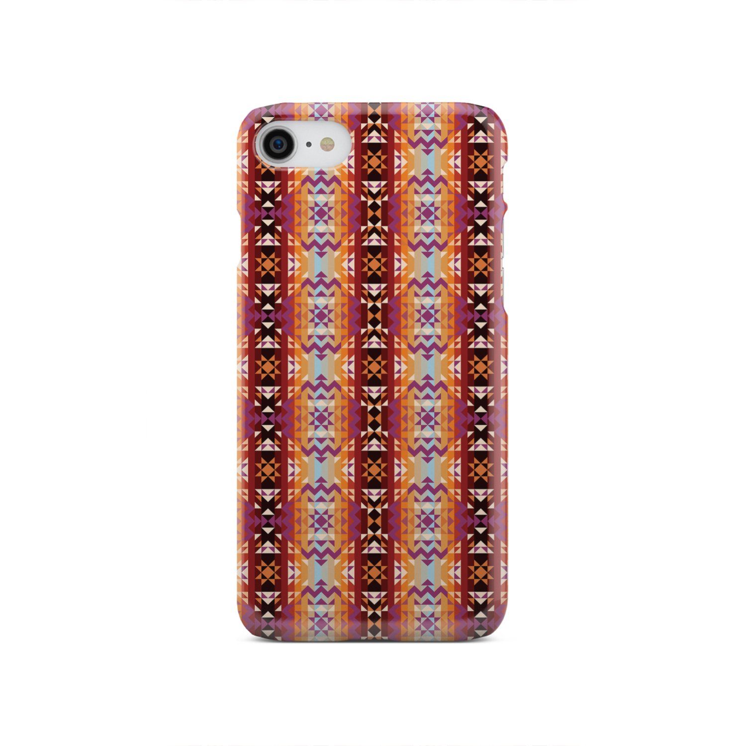 Heatwave Phone Case Phone Case wc-fulfillment iPhone SE 2020