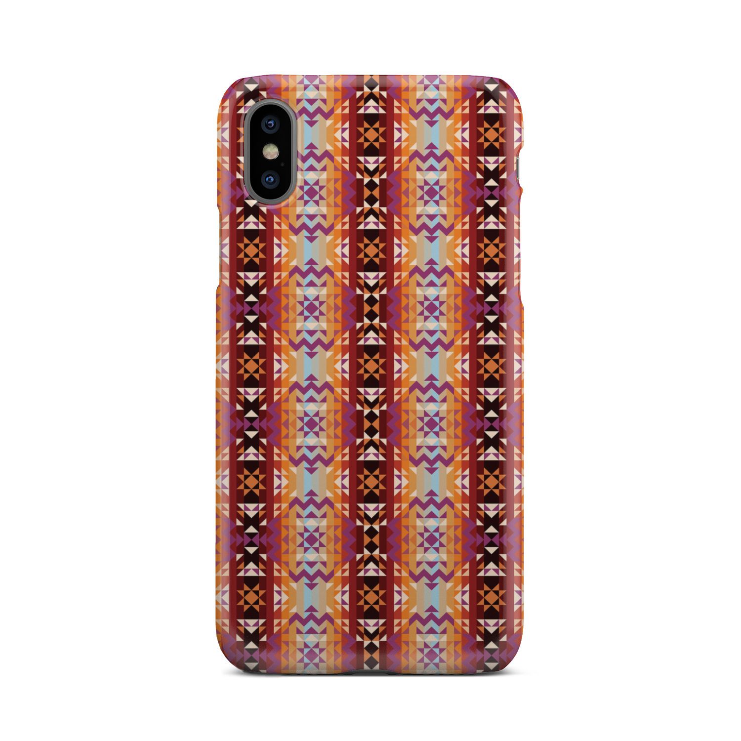 Heatwave Phone Case Phone Case wc-fulfillment iPhone X