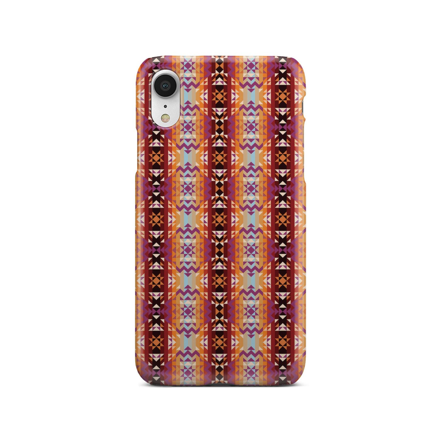 Heatwave Phone Case Phone Case wc-fulfillment iPhone Xr