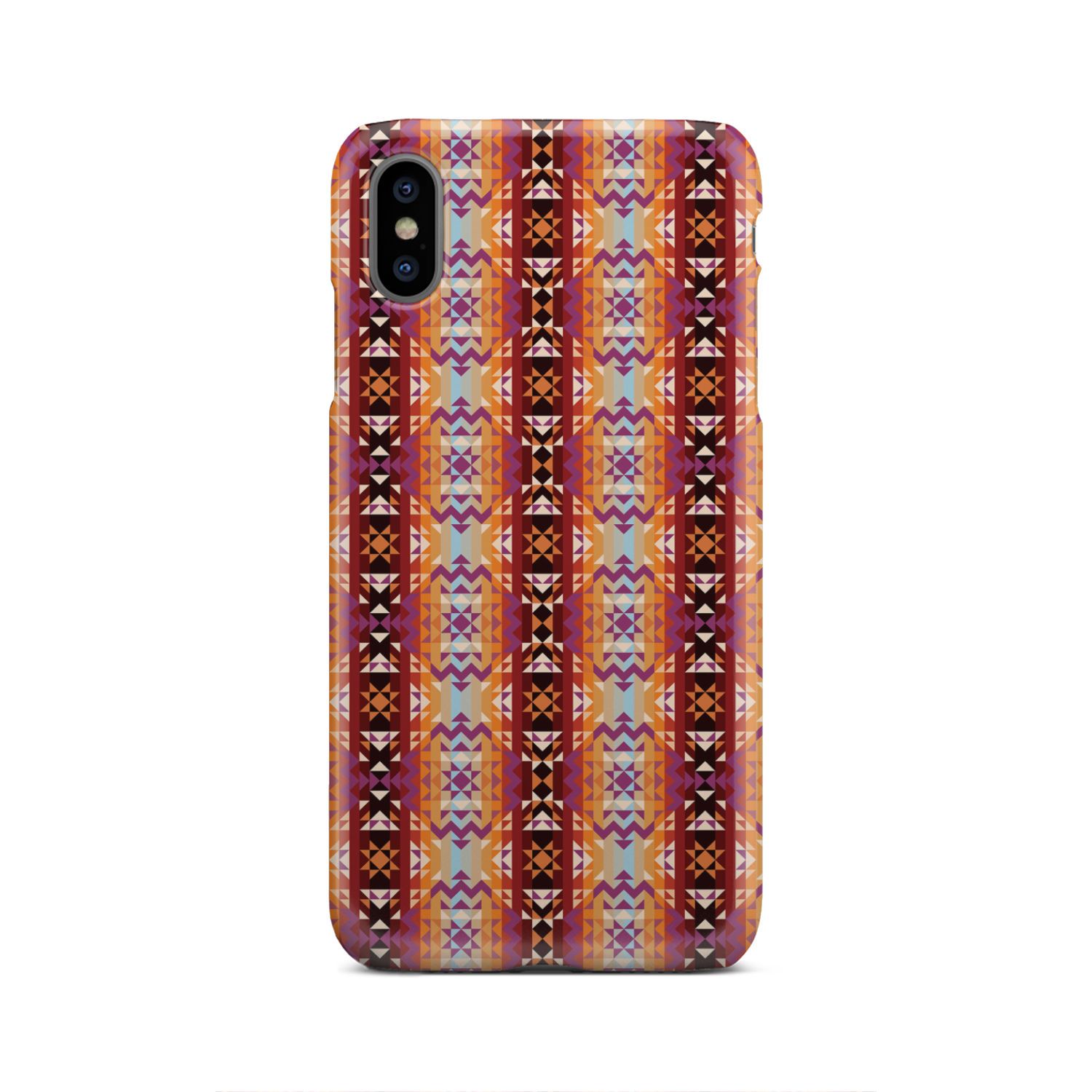 Heatwave Phone Case Phone Case wc-fulfillment iPhone Xs Max