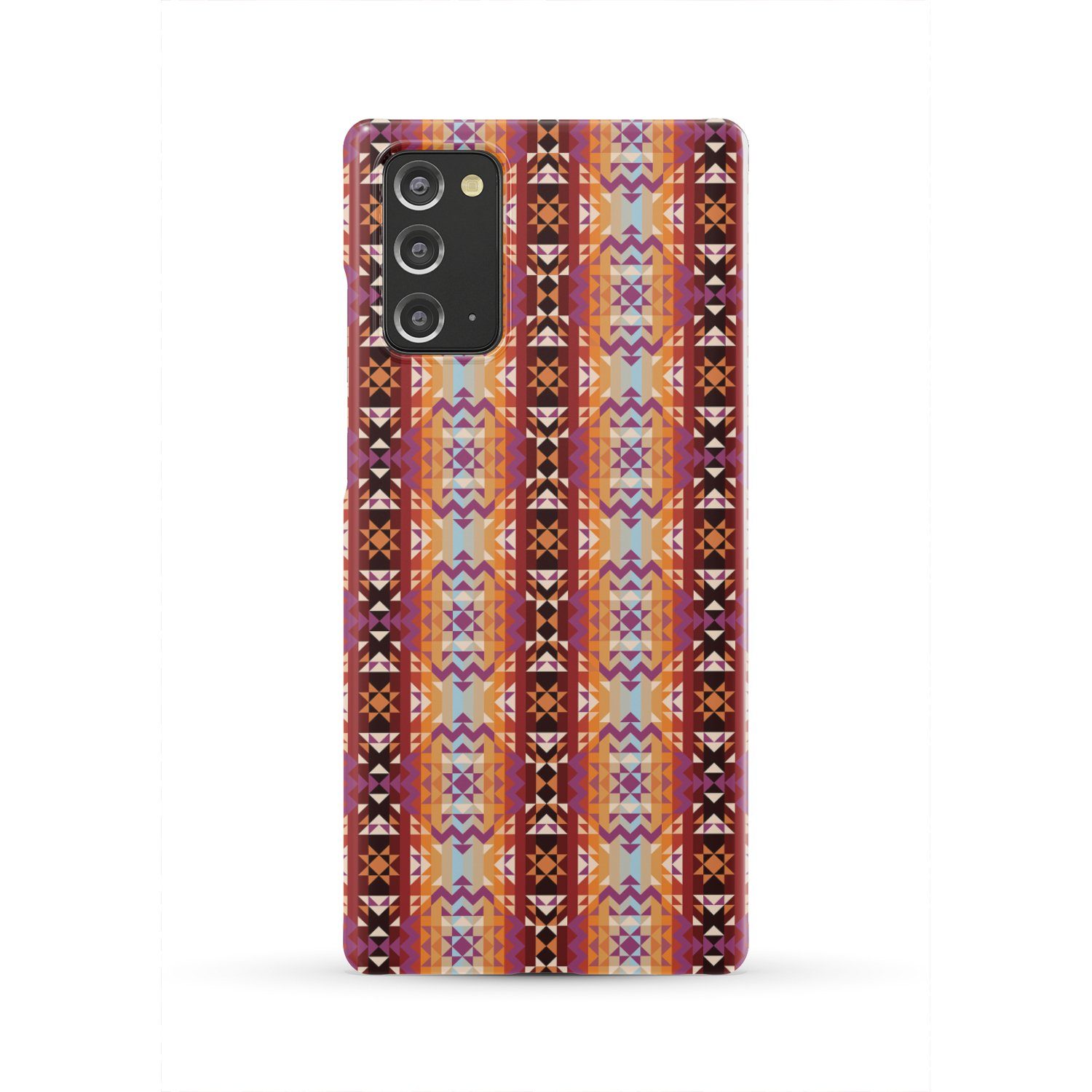 Heatwave Phone Case Phone Case wc-fulfillment Samsung Galaxy Note 20