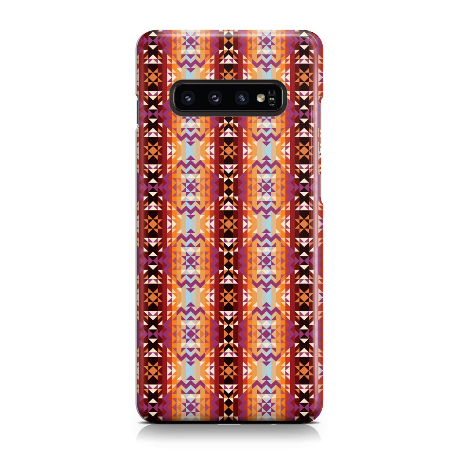 Heatwave Phone Case Phone Case wc-fulfillment Samsung Galaxy S10 Plus