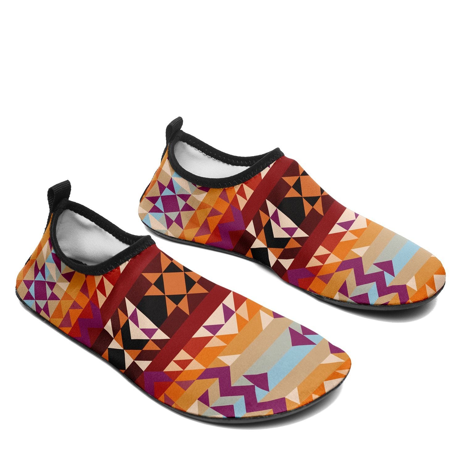 Heatwave Sockamoccs Kid's Slip On Shoes Herman