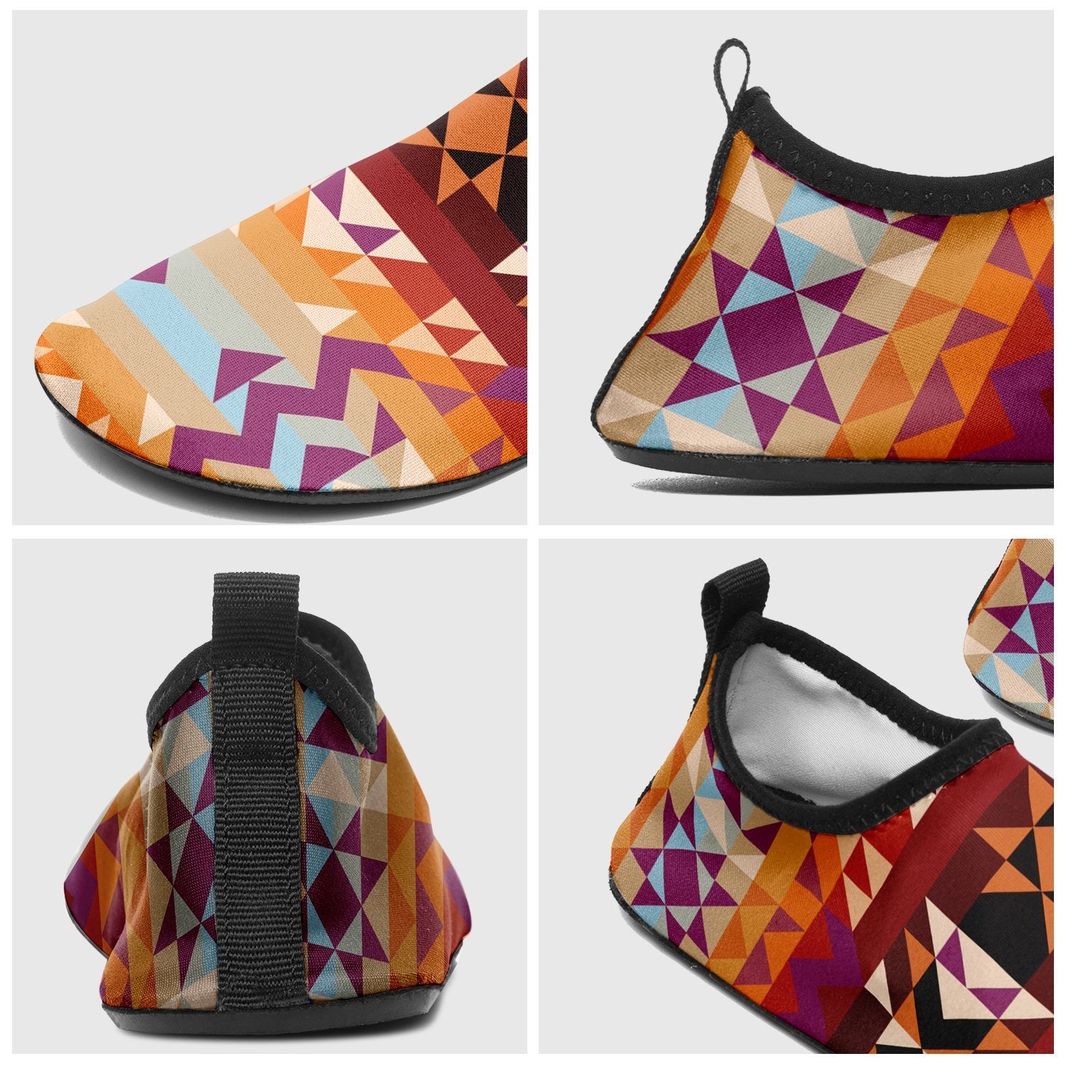 Heatwave Sockamoccs Kid's Slip On Shoes Herman