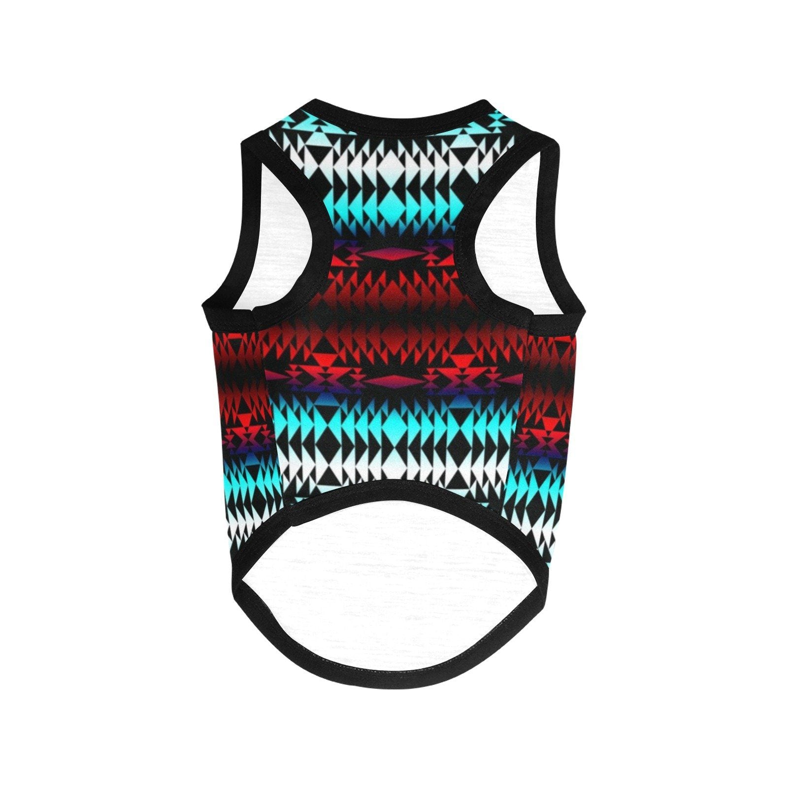 In Between Two Worlds All Over Print Pet Tank Top Pet Tank Top e-joyer