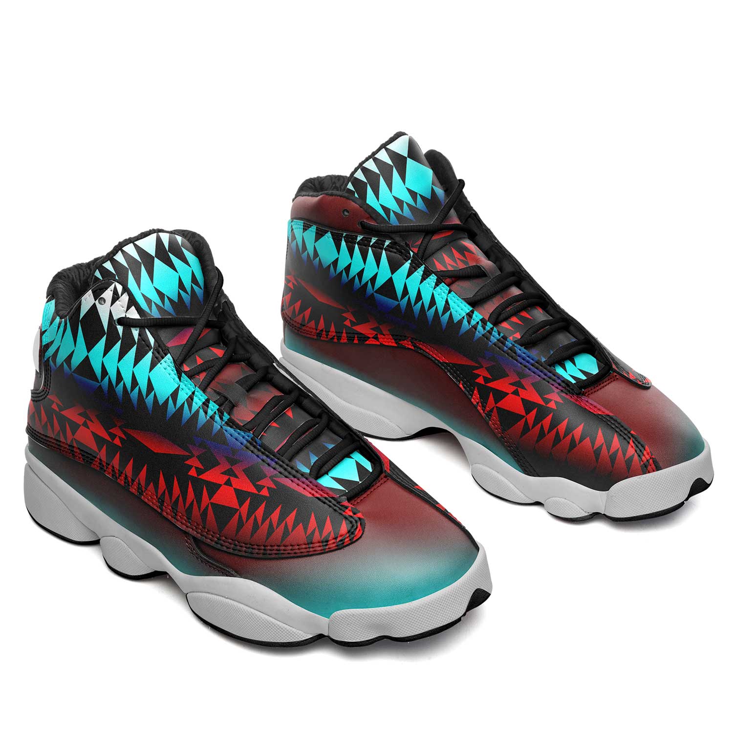 In Between Two Worlds Isstsokini Athletic Shoes Herman