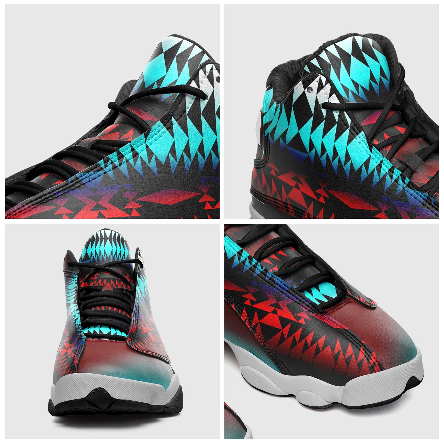 In Between Two Worlds Isstsokini Athletic Shoes Herman