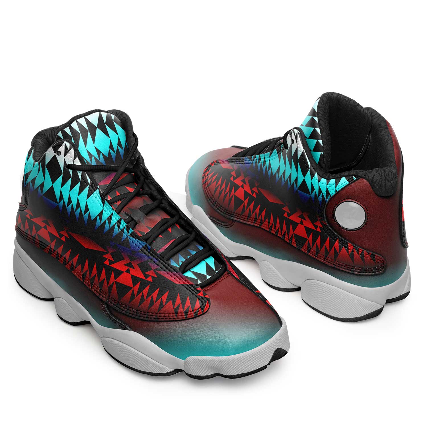 In Between Two Worlds Isstsokini Athletic Shoes Herman