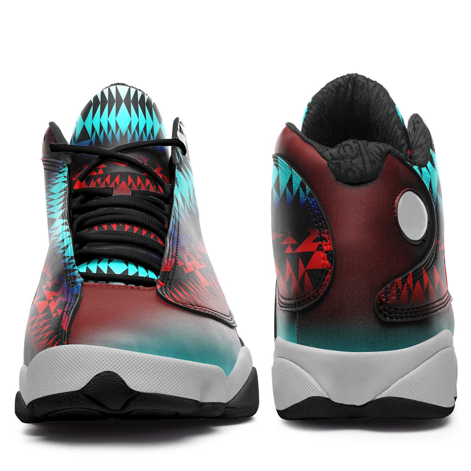 In Between Two Worlds Isstsokini Athletic Shoes Herman