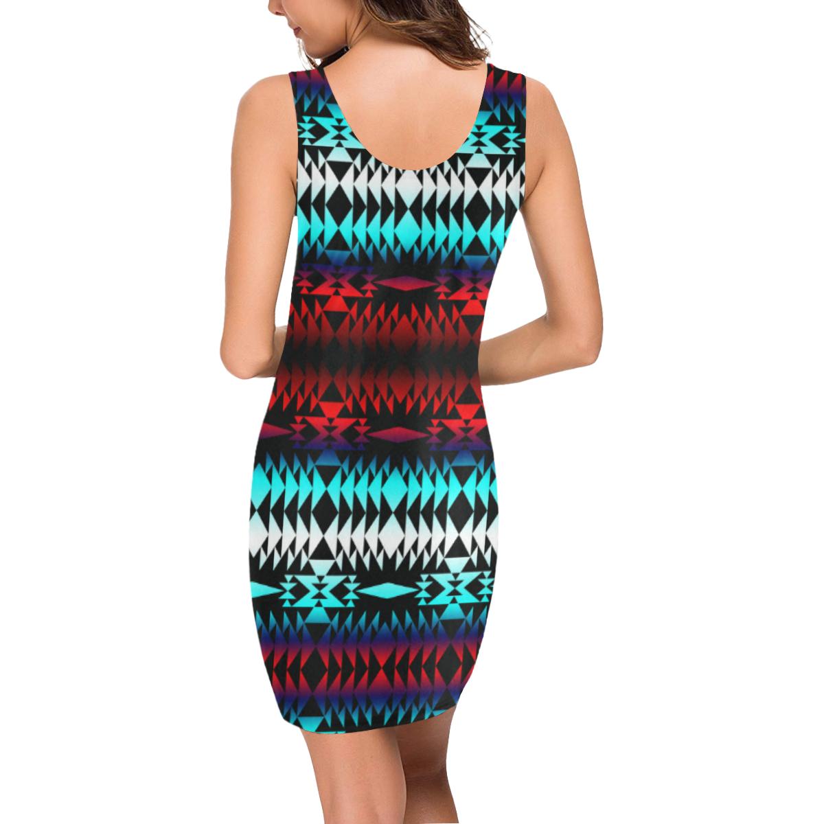 In Between Two Worlds Medea Vest Dress (Model D06) Medea Vest Dress (D06) e-joyer