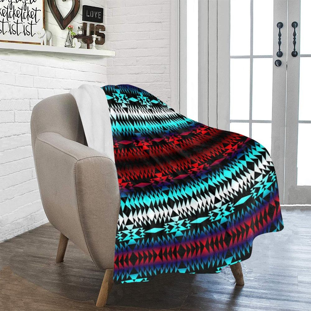 In Between Two Worlds Ultra-Soft Micro Fleece Blanket 40"x50" Ultra-Soft Blanket 40''x50'' e-joyer