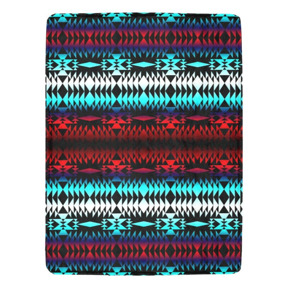 In Between Two Worlds Ultra-Soft Micro Fleece Blanket 60"x80" Ultra-Soft Blanket 60''x80'' e-joyer