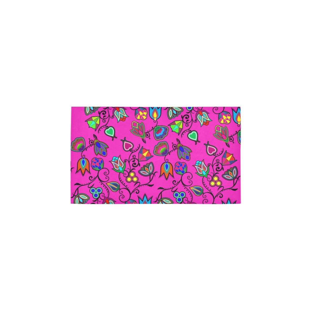 Indigenous Paisley Bath Rug 16''x 28'' Bath Rug 16''x 28'' e-joyer
