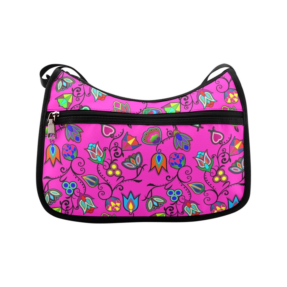 Indigenous Paisley Crossbody Bags (Model 1616) Crossbody Bags (1616) e-joyer 