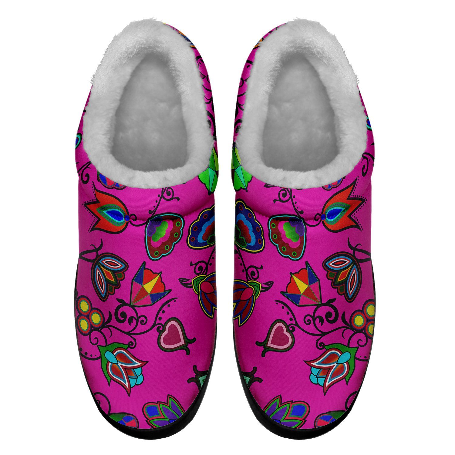 Indigenous Paisley Ikinnii Indoor Slipper 49 Dzine