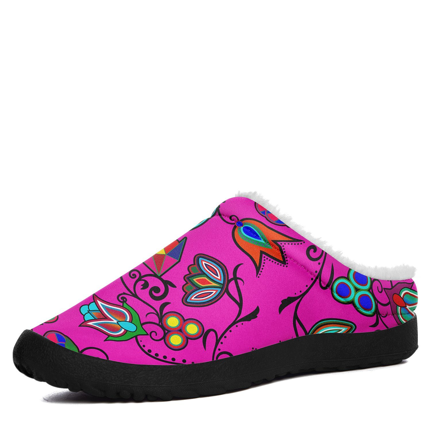 Indigenous Paisley Ikinnii Indoor Slipper 49 Dzine