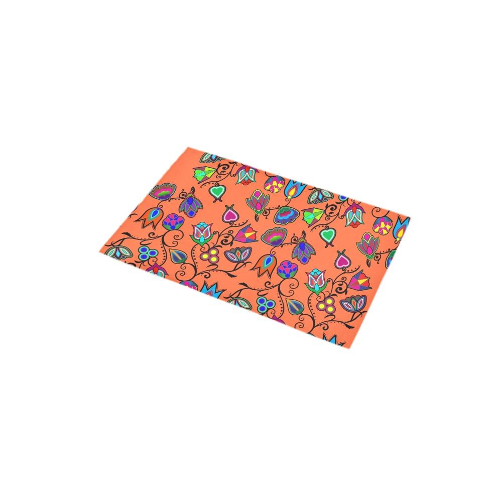 Indigenous Paisley Sierra Bath Rug 16''x 28'' Bath Rug 16''x 28'' e-joyer
