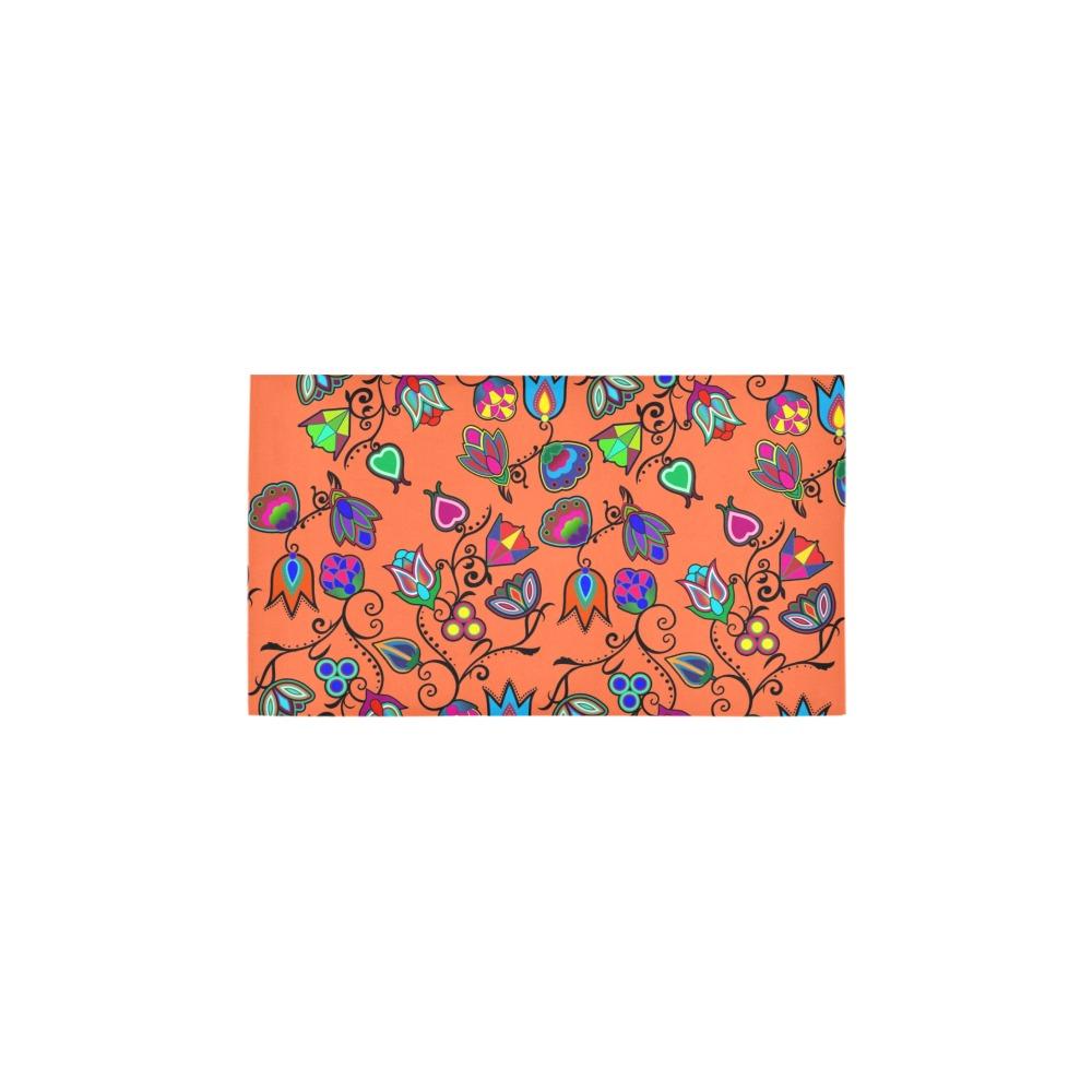 Indigenous Paisley Sierra Bath Rug 16''x 28'' Bath Rug 16''x 28'' e-joyer